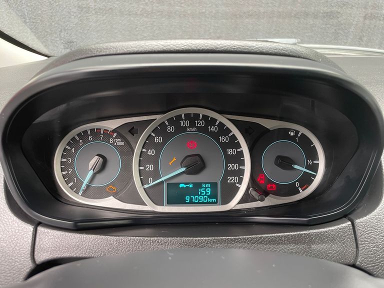 Ford Ka 1.0 SE/SE Plus TiVCT Flex 5p