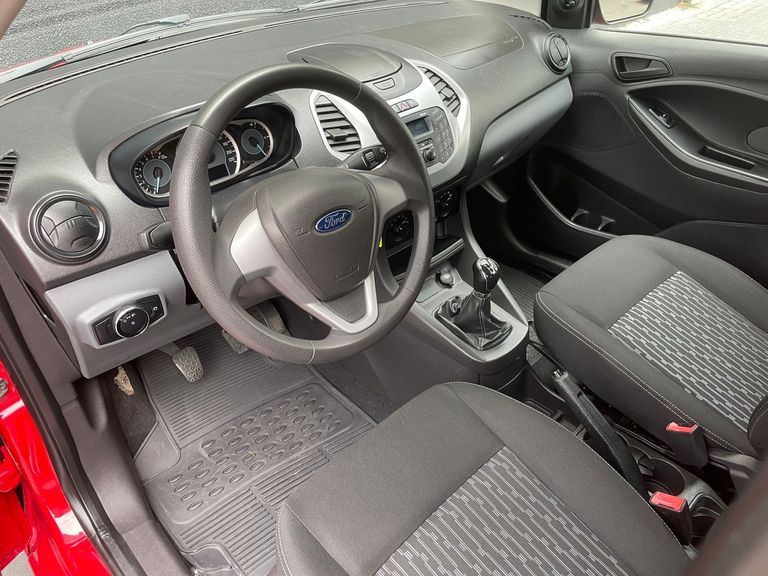 Ford Ka 1.0 SE/SE Plus TiVCT Flex 5p