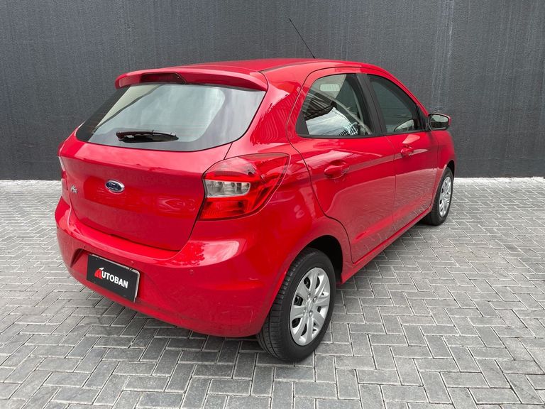 Ford Ka 1.0 SE/SE Plus TiVCT Flex 5p