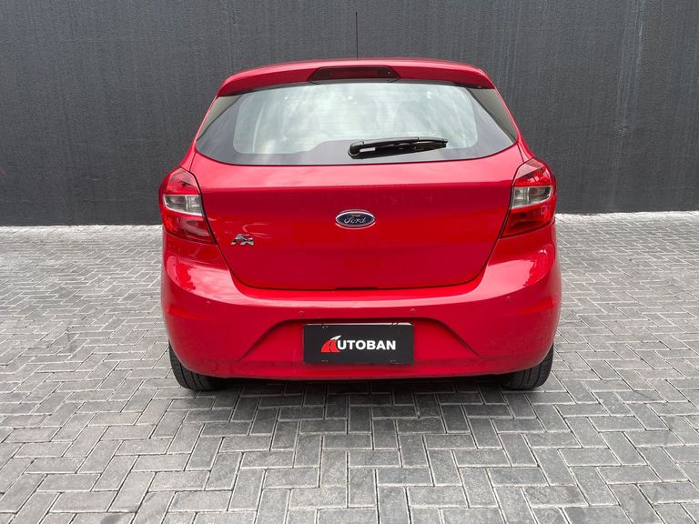 Ford Ka 1.0 SE/SE Plus TiVCT Flex 5p