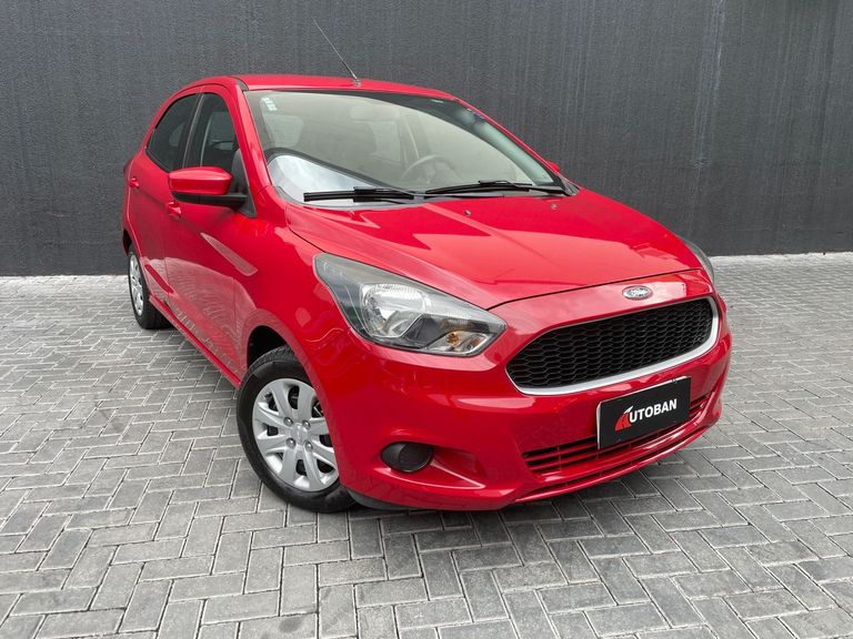 Ford Ka 1.0 SE/SE Plus TiVCT Flex 5p