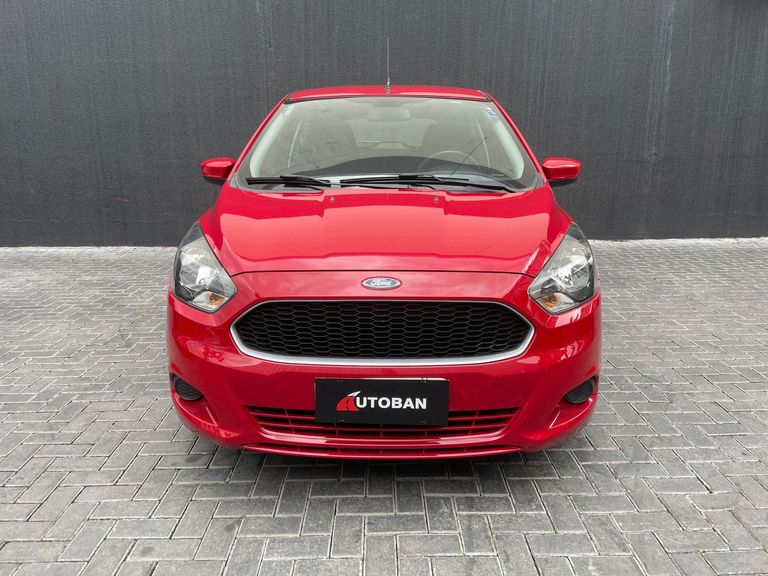 Ford Ka 1.0 SE/SE Plus TiVCT Flex 5p