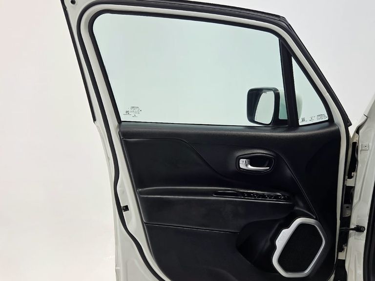 Jeep Renegade Longitude 1.8 4x2 Flex 16V Aut.