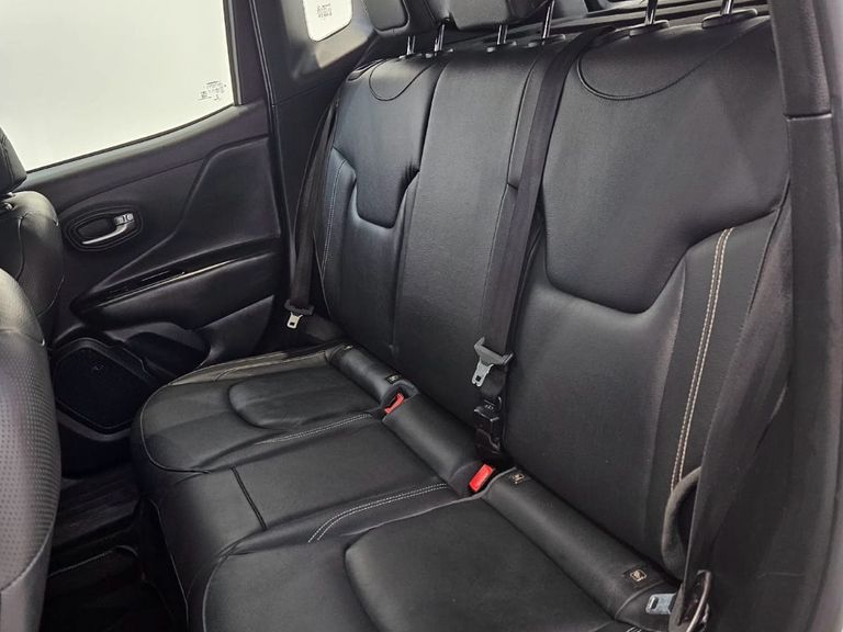 Jeep Renegade Longitude 1.8 4x2 Flex 16V Aut.