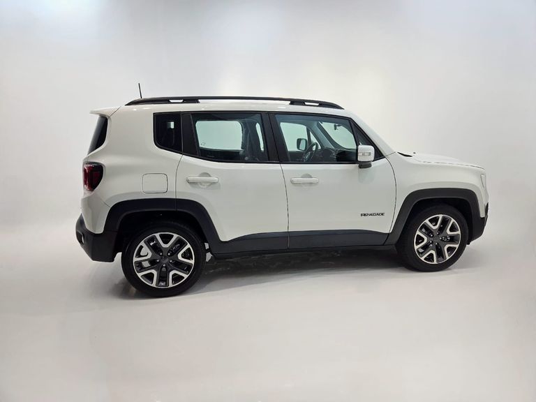 Jeep Renegade Longitude 1.8 4x2 Flex 16V Aut.