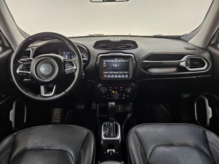 Jeep Renegade Longitude 1.8 4x2 Flex 16V Aut.