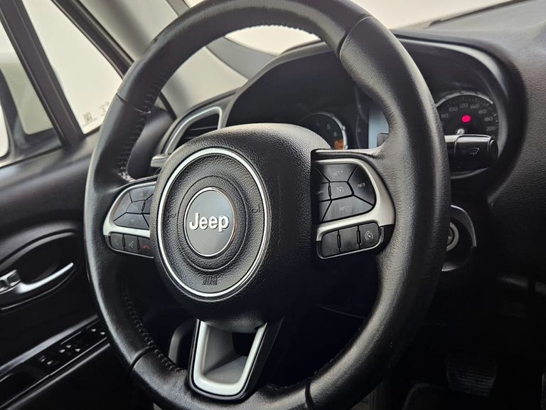 Jeep Renegade Longitude 1.8 4x2 Flex 16V Aut.