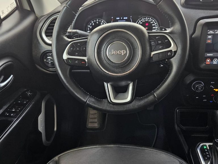 Jeep Renegade Longitude 1.8 4x2 Flex 16V Aut.