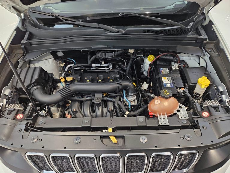 Jeep Renegade Longitude 1.8 4x2 Flex 16V Aut.