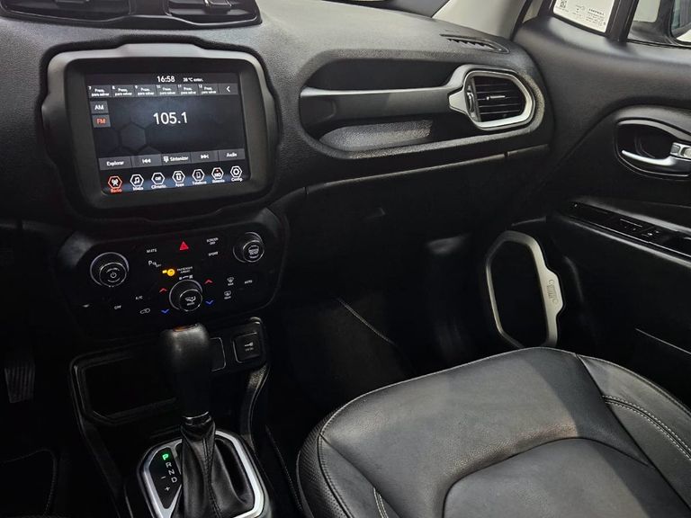 Jeep Renegade Longitude 1.8 4x2 Flex 16V Aut.