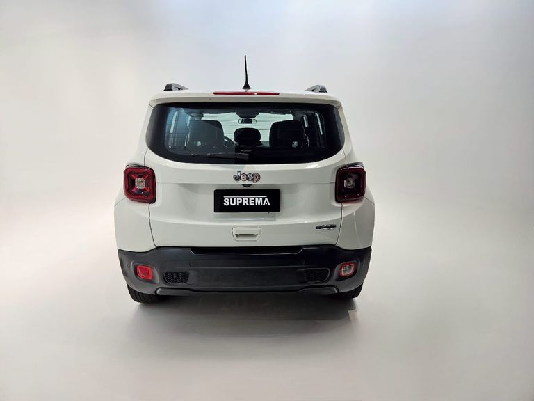 Jeep Renegade Longitude 1.8 4x2 Flex 16V Aut.