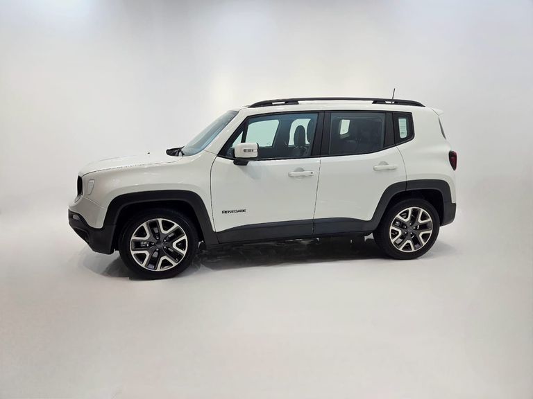 Jeep Renegade Longitude 1.8 4x2 Flex 16V Aut.