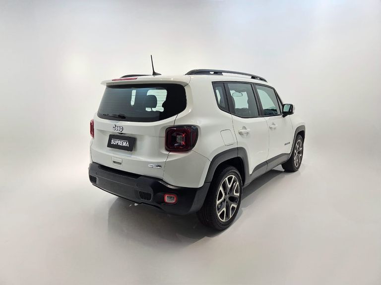 Jeep Renegade Longitude 1.8 4x2 Flex 16V Aut.