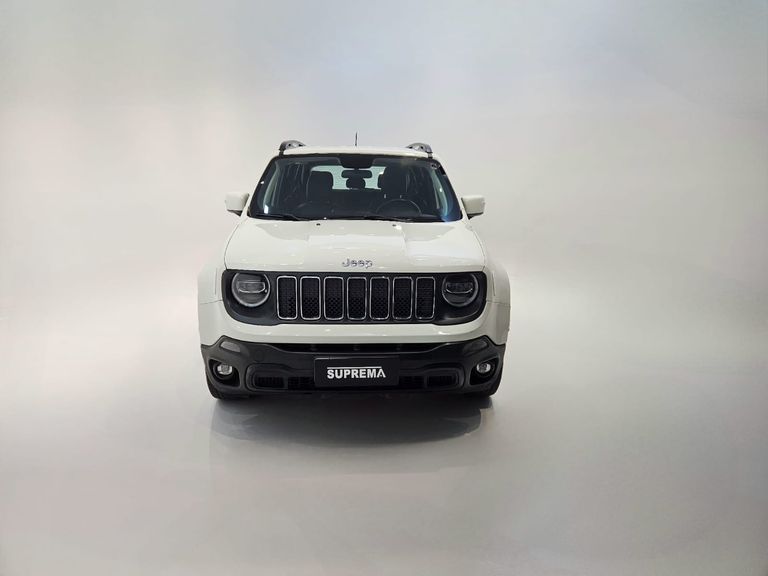 Jeep Renegade Longitude 1.8 4x2 Flex 16V Aut.