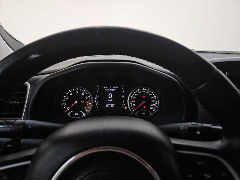 Jeep Renegade Longitude 1.8 4x2 Flex 16V Aut.