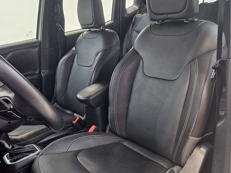 Jeep Renegade Longitude 1.8 4x2 Flex 16V Aut.