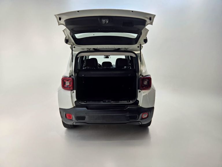 Jeep Renegade Longitude 1.8 4x2 Flex 16V Aut.