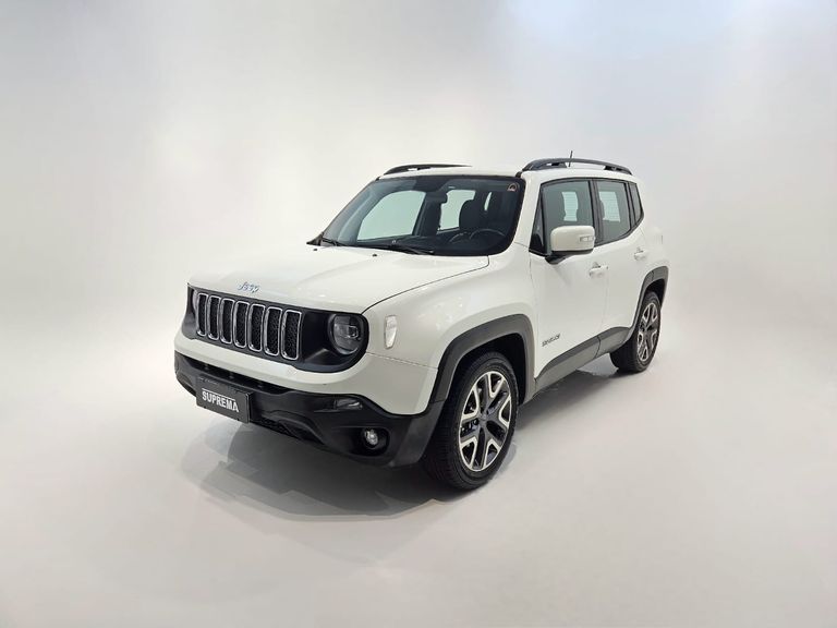 Jeep Renegade Longitude 1.8 4x2 Flex 16V Aut.