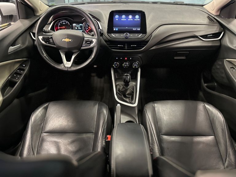 Chevrolet ONIX HATCH LTZ 1.0 12V TB Flex 5p Mec.