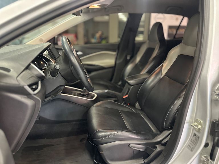 Chevrolet ONIX HATCH LTZ 1.0 12V TB Flex 5p Mec.