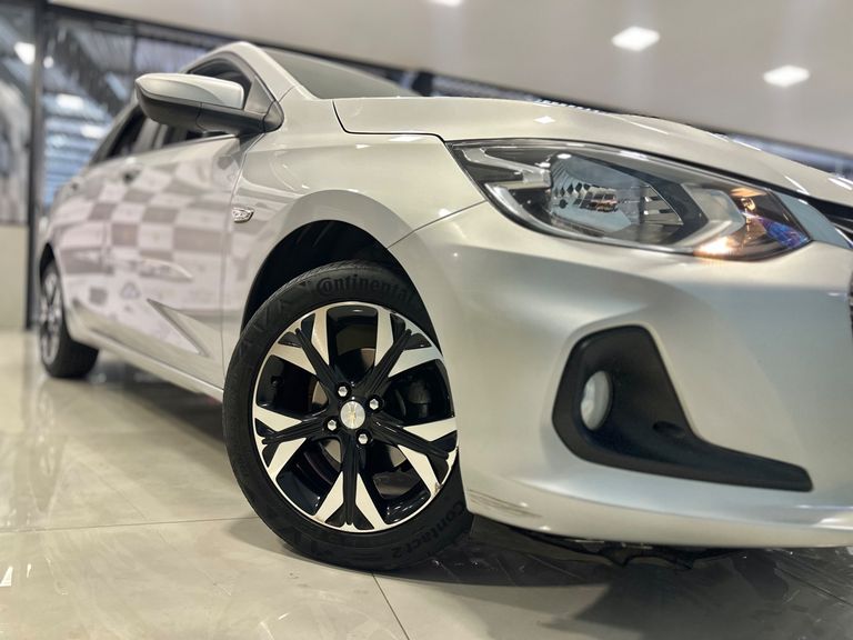 Chevrolet ONIX HATCH LTZ 1.0 12V TB Flex 5p Mec.