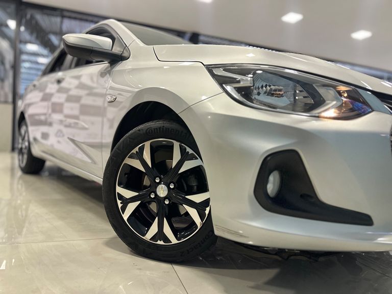 Chevrolet ONIX HATCH LTZ 1.0 12V TB Flex 5p Mec.