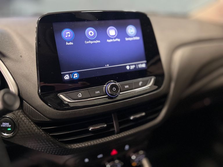 Chevrolet ONIX HATCH LTZ 1.0 12V TB Flex 5p Mec.