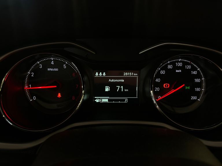 Chevrolet ONIX HATCH LTZ 1.0 12V TB Flex 5p Mec.