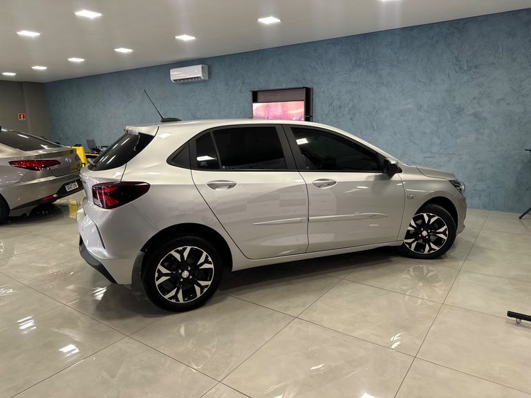 Chevrolet ONIX HATCH LTZ 1.0 12V TB Flex 5p Mec.