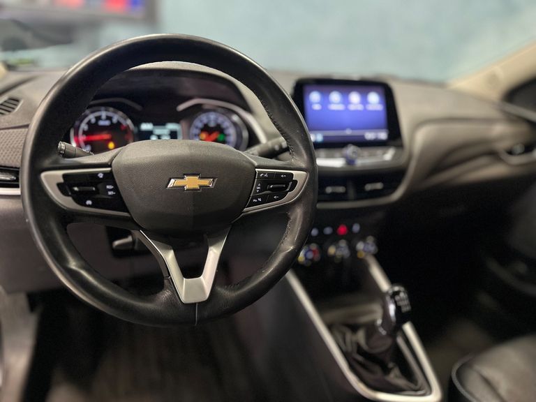 Chevrolet ONIX HATCH LTZ 1.0 12V TB Flex 5p Mec.