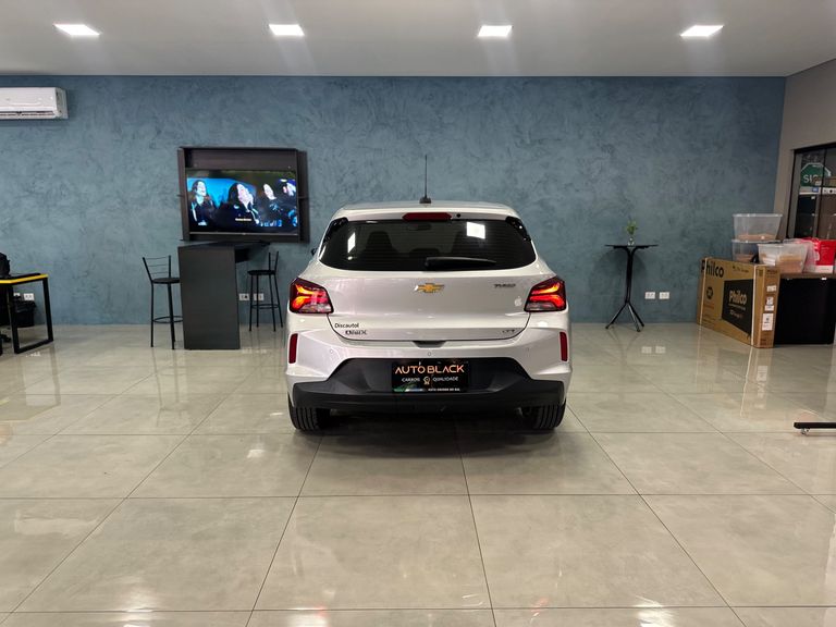 Chevrolet ONIX HATCH LTZ 1.0 12V TB Flex 5p Mec.