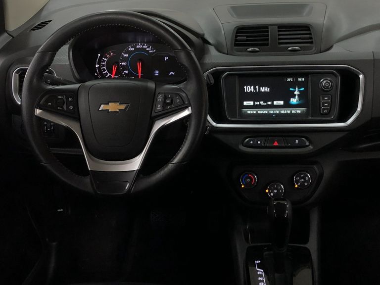 Chevrolet SPIN PREMIER 1.8 8V Econo.Flex 5p Aut.