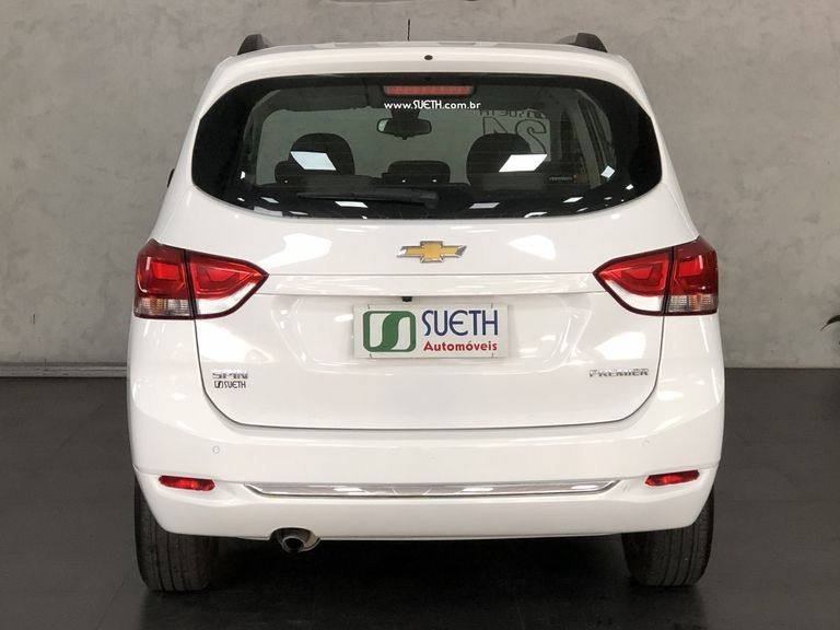 Chevrolet SPIN PREMIER 1.8 8V Econo.Flex 5p Aut.