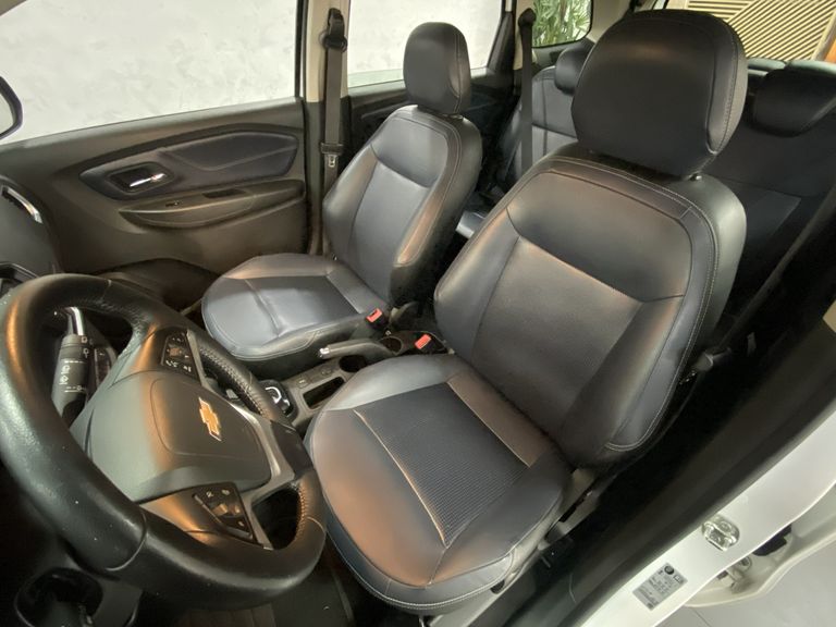 Chevrolet SPIN PREMIER 1.8 8V Econo.Flex 5p Aut.