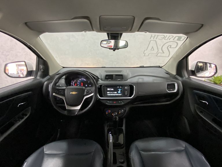 Chevrolet SPIN PREMIER 1.8 8V Econo.Flex 5p Aut.