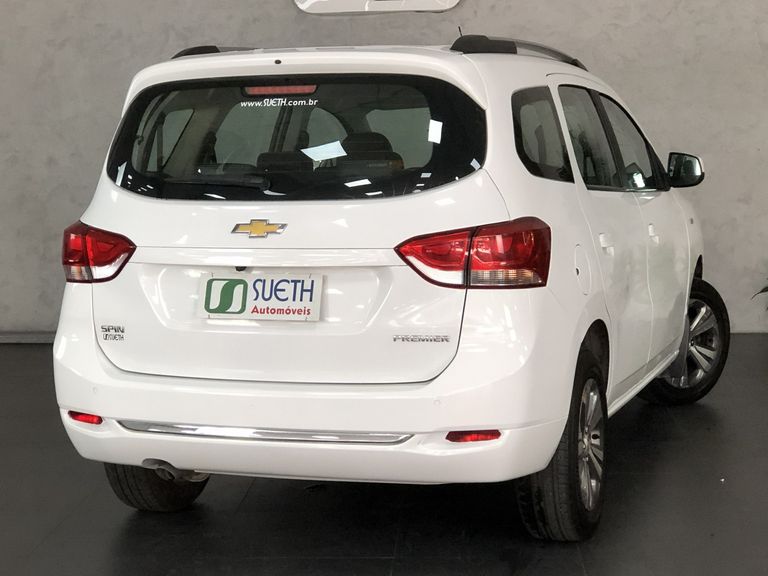 Chevrolet SPIN PREMIER 1.8 8V Econo.Flex 5p Aut.