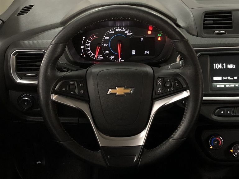 Chevrolet SPIN PREMIER 1.8 8V Econo.Flex 5p Aut.