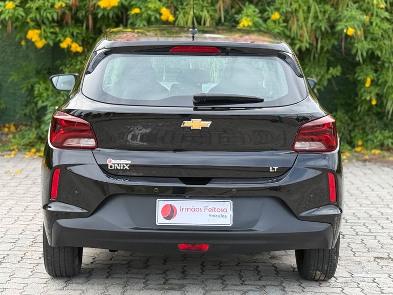 Chevrolet ONIX HATCH LT 1.0 12V Flex 5p Mec.