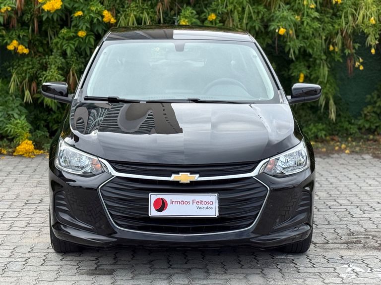 Chevrolet ONIX HATCH LT 1.0 12V Flex 5p Mec.