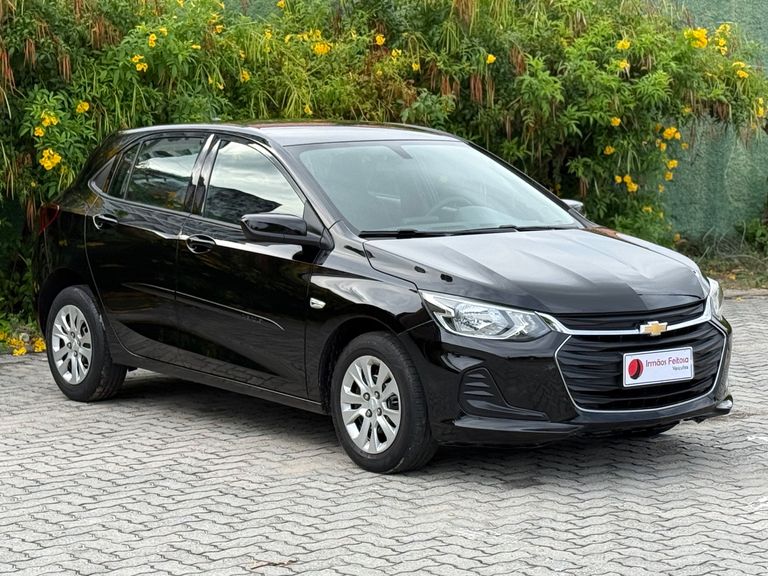 Chevrolet ONIX HATCH LT 1.0 12V Flex 5p Mec.