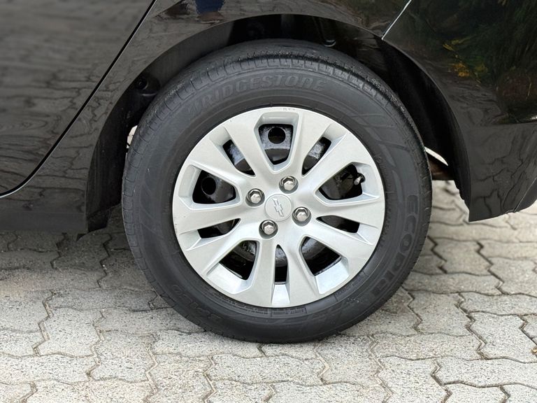 Chevrolet ONIX HATCH LT 1.0 12V Flex 5p Mec.