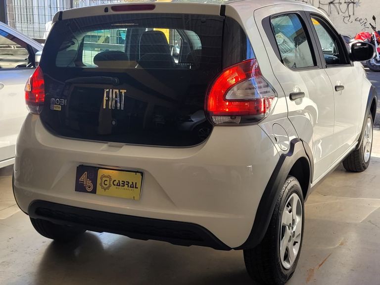 Fiat MOBI LIKE 1.0 Fire Flex 5p.