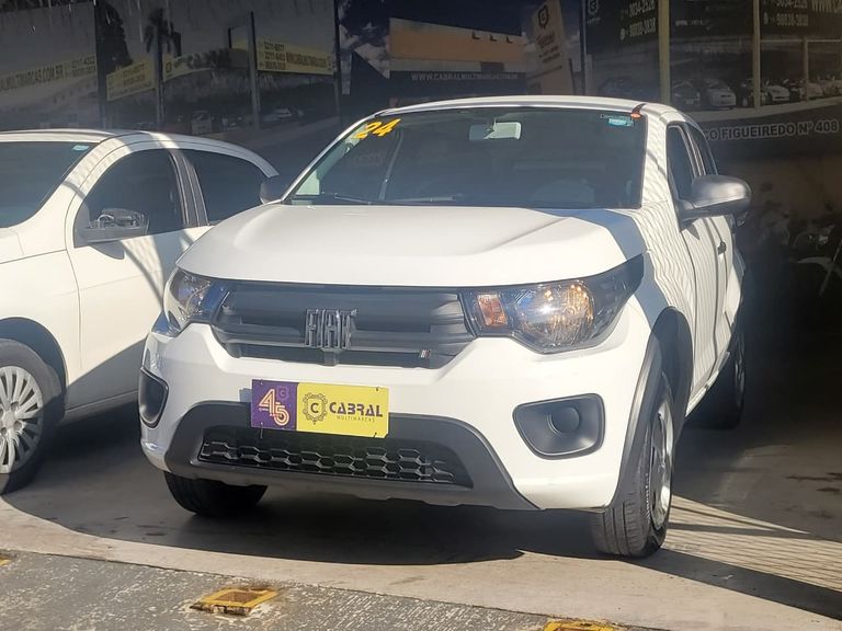 Fiat MOBI LIKE 1.0 Fire Flex 5p.