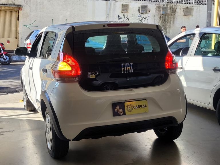Fiat MOBI LIKE 1.0 Fire Flex 5p.