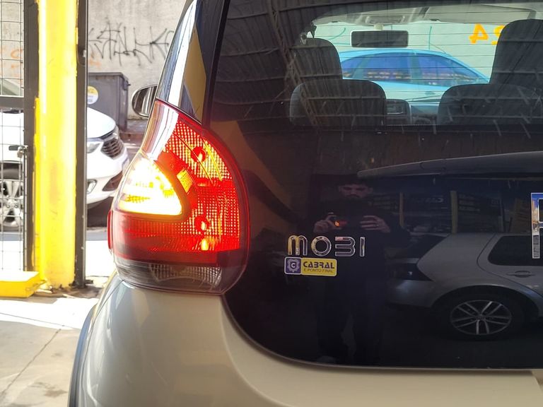 Fiat MOBI LIKE 1.0 Fire Flex 5p.