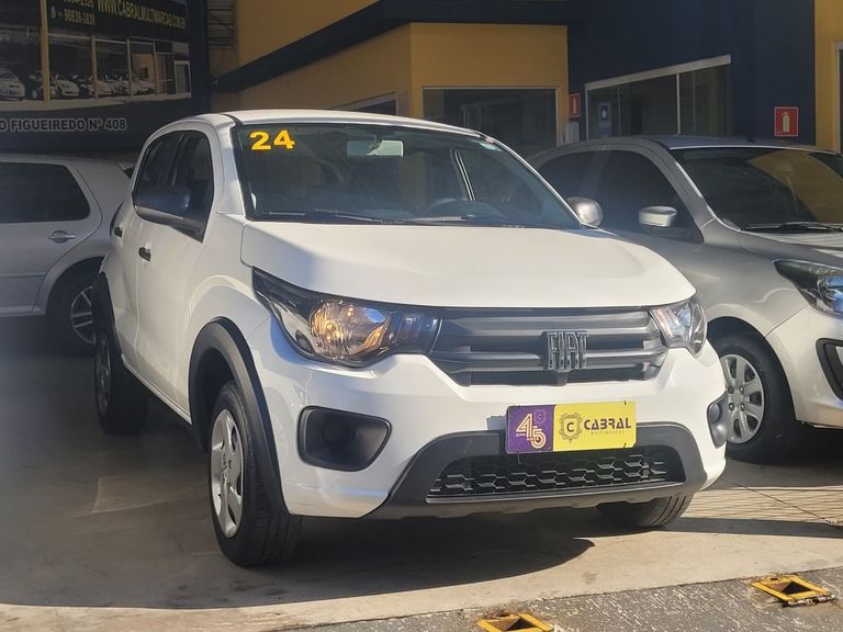 Fiat MOBI LIKE 1.0 Fire Flex 5p.