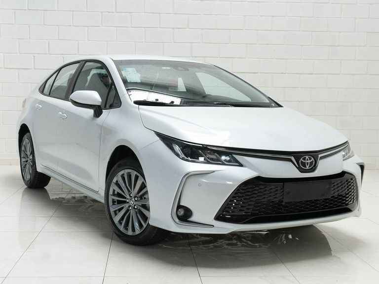 Toyota Corolla XEi 2.0 Flex 16V Aut.