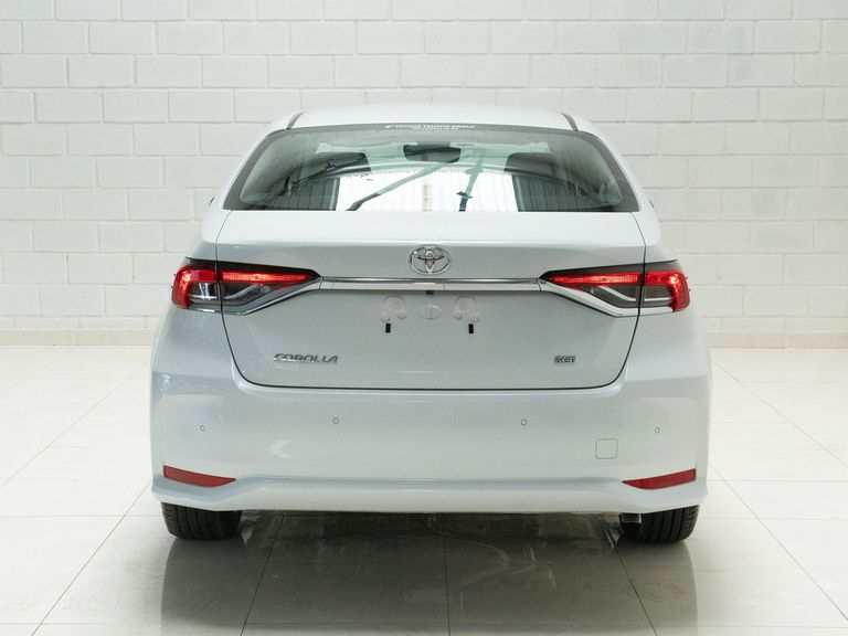 Toyota Corolla XEi 2.0 Flex 16V Aut.