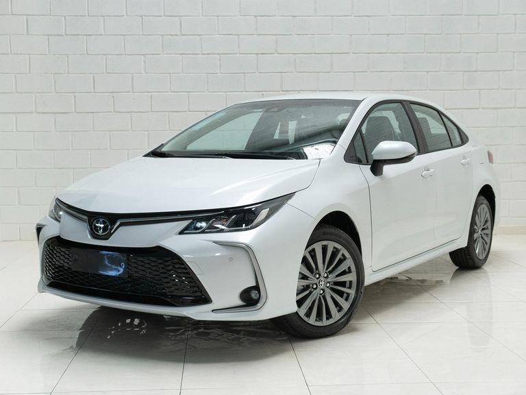 Toyota Corolla XEi 2.0 Flex 16V Aut.