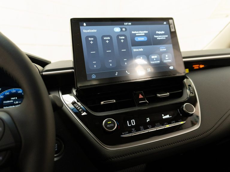 Toyota Corolla XEi 2.0 Flex 16V Aut.